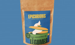 NUTRIDRY - Jus concentré de légumes - 1 kg = 10 L