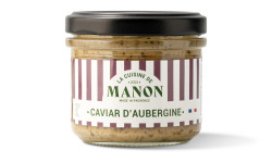 SÒSU, les Artisans de la Sauce - CAVIAR D'AUBERGINE