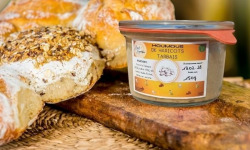 Bocal Bigourdan - Houmous de Haricots Tarbais