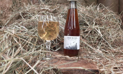 La ferme Lassalle - Sirop de foin - 25 cl