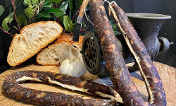 Charcuterie Griscelli - Figatellu frais à cuire de porc sans nitrite ni conservateur 320g