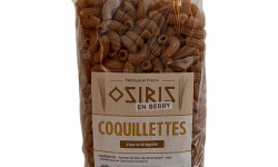 Le jardin de Gabriel - Coquillette blé de khorasan 500 gr