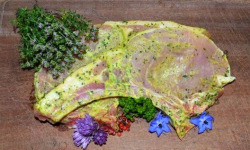 Ferme Joos - Côtes de porc marinées x 2 : la Ferme du Grommendyck
