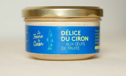 Pisciculture du Ciron - Délice Du Ciron 140g x 12