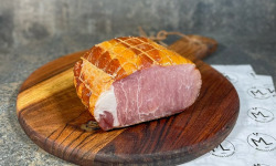 Maison Lascours - Échine de Porc Fumée pour Choucroute - 400g