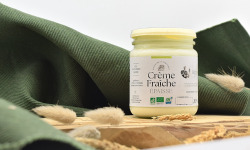 Dégustonfoin - Crème fraiche épaisse Bio et BBC 20 cl