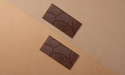 Basile et Téa - Tablette Crêpes dentelles croustillantes Lait 39% 100g