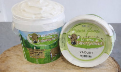 La Ferme de Labergement - Crème glacée 500 ml Menthe/chocolat