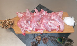 La Ferme du Rigola - Gigolettes de lapin 1kg