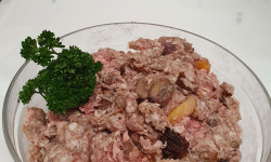 Ferme de la Paumerais - FARCE DE NOEL - 500 Gr