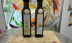 La Ferme Durbois - Huiles vierge Tournesol et Colza 2x25cl