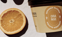 GT Designer Glacier - Sorbet orange 80ML