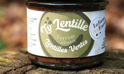 La Ferme des Ecureuils - Ty Lentille nature