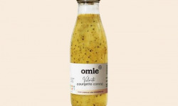 Omie - Velouté de courgette au comté bio - comté AOP du Doubs  - 75 cl