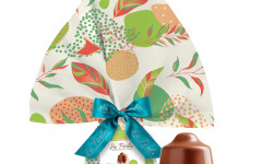 Casa Di Cecco - Cloche de Pâques aux deux chocolats