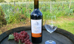 Château des Rochers - Cuvée Paradis - 2018