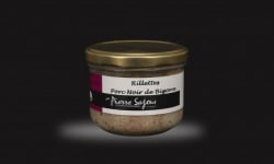 Atelier Pierre Sajous - Rillettes de Porc Noir de Bigorre 180g