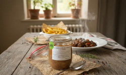 La Ferme Heureuse - Carbonade d'Angus à la bière 940g