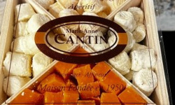 La Fromagerie Marie-Anne Cantin - COFFRET N°10 DES AMOUREUX