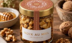Invitation au Délice - Noix au Miel