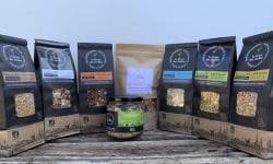 Ferme des Jardins - Granola Pack Découverte + 2 produits offerts