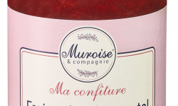 Muroise et Compagnie - Confiture artisanale de fraise de Plougastel