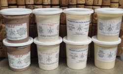 GAEC Petit Tonnerre - Assortiment découverte 8 pots