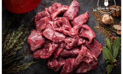 LA FERME DE COLLONGE - Civet de sanglier 1kg