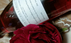 Rébecca les Jolies Fleurs - Sirop de Pivoine et Sureau