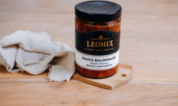 Leohia - Sauce Bolognaise Végétale 700G Recette Végétarienne