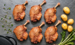 Maison Doriath - Cuisses de canard confites par 6