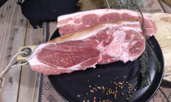 Ferme Angus - Rouelle de Porc - 1 kg