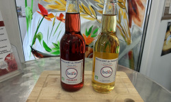 La Ferme Durbois - Petillants Baio BIO 2x33cl
