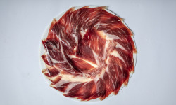 Maison DEHESA - Jambon Iberico de Cebo de Campo tranché main rosace - 80 g X 10