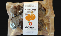 Gobert, l'abricot de 4 générations - Abricots mi-séchés de la Drôme 200g