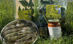 Agriloops - Panier Découverte Agriloops