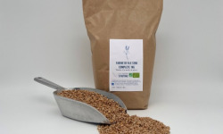La Ferme d'Autrac - Farine de Blé BIO Semi-complète 1kg