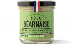 SÒSU, les Artisans de la Sauce - Béarnaise