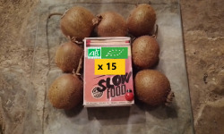 LES JARDINS DE KARINE - Kiwi Bio - 3kg