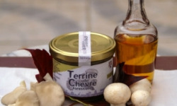 Ferme du caroire - Terrine de Chèvre Forestière