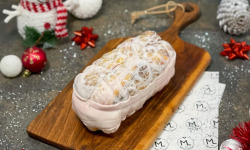 Maison Lascours - [Précommande] Rôti de Pintade farci Forestière - 1 kg