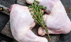 La Coussoyote - Cuisses de poularde - 500g