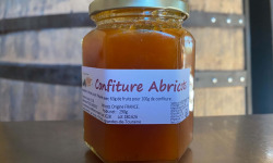Des Poules et des Vignes à Bourgueil - Confiture d’abricots