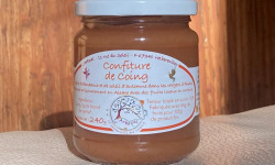 L'Arbocal - Confiture de coing