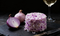 Beurre Plaquette - Selection Chèvre frais du Pont de Pierre Echalotte (Salé)