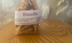 Des Poules et des Vignes à Bourgueil - Biscuits