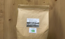 Ferme de Terre Noire - Farine de blé tendre T80 5Kg