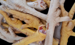 Les Volailles de la Garenne - Pattes de poulet 200g