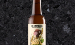 Boucherie Charcuterie Traiteur Lionel Ghérardi - Bière Blonde locale Bio "Minus" - 75cl