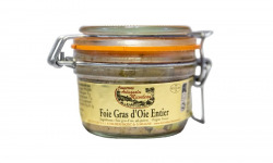 Maison Micouleau - Foie gras d'oie entier en bocal 120g